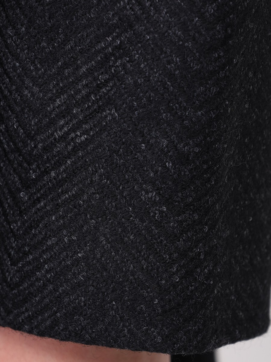 Женское пальто из шерсти