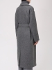 Женское пальто из шерсти