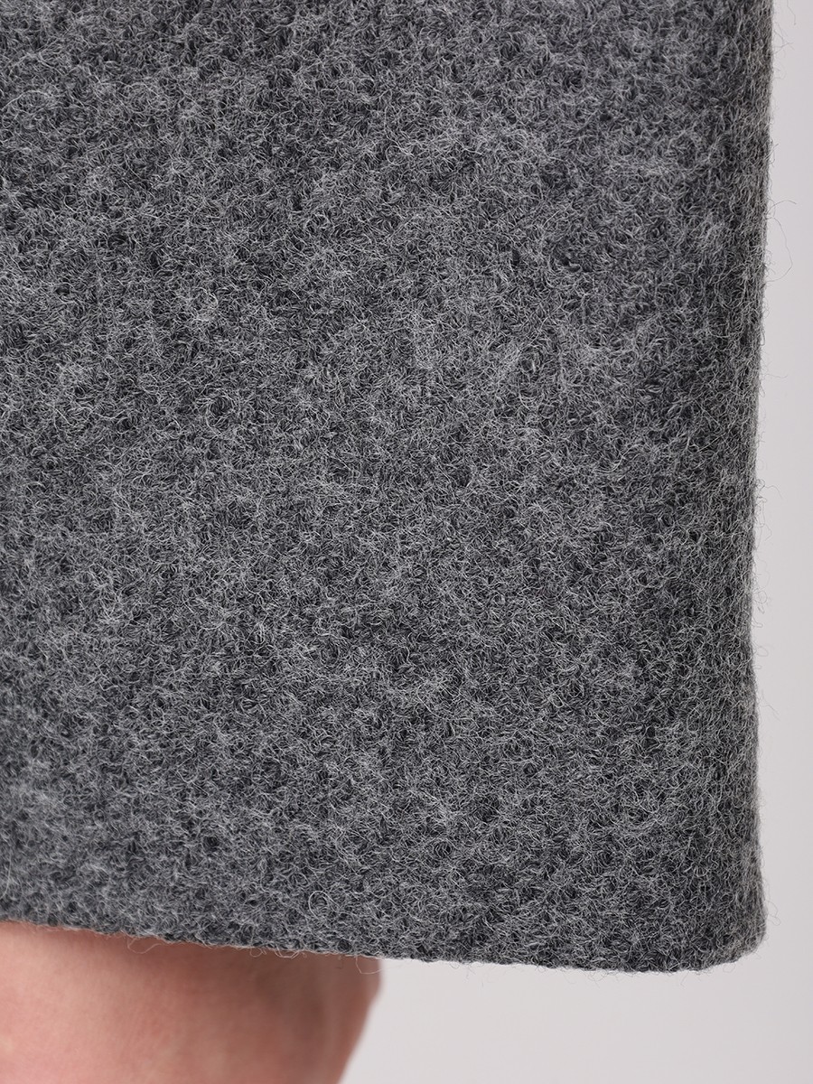 Женское пальто из шерсти