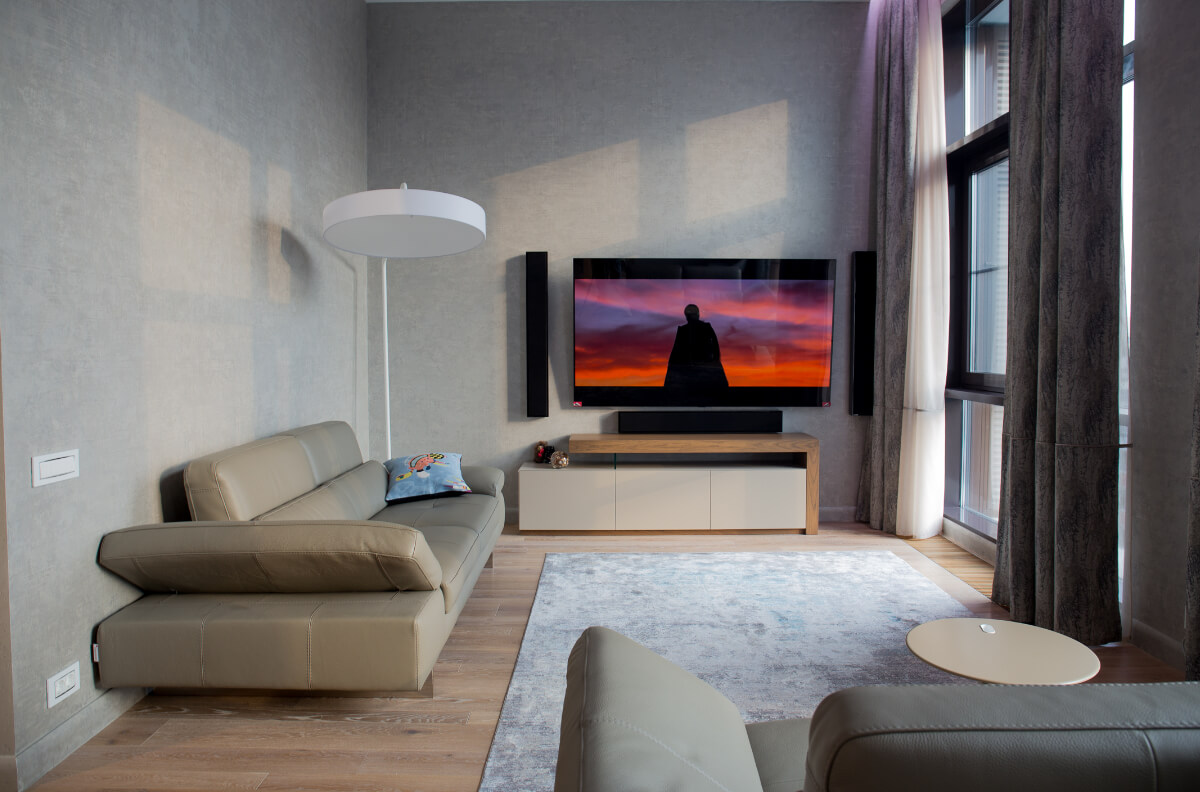 Апартаменты на Белоруской